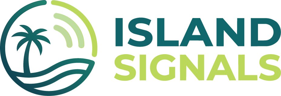 Island Signals Logo